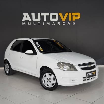 CHEVROLET CELTA 1.0 MPFI LT 8V FLEX 4P MANUAL CHEVROLET CELTA 1.0 MPFI LT 8V FLEX 4P MANUAL